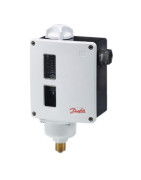 Pressostato Serie RT 200 17-5237- DANFOSS - 017-523766