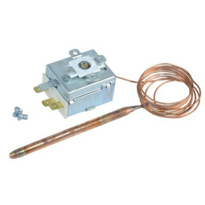 Termostato regolazione acqua a bulbo- DIFF - 709073