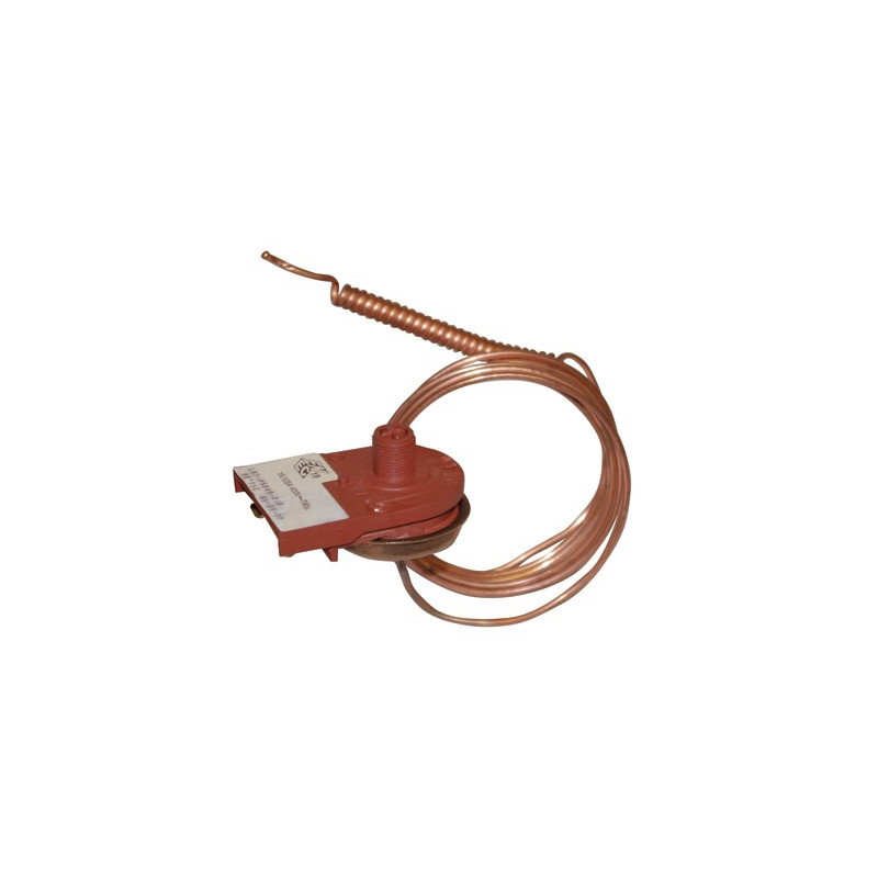 Termostato sicurezza acqua a bulbo LM7 P 9003/9016- DIFF - 709120