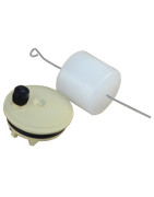 Tappo e galleggiante degasatore GB112- GEMINOX - 7098822