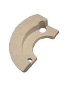 Isolamente posteriore scambiatore- GEMINOX - 7099670 Isolamente posteriore scambiatore- GEMINOX - 7099670