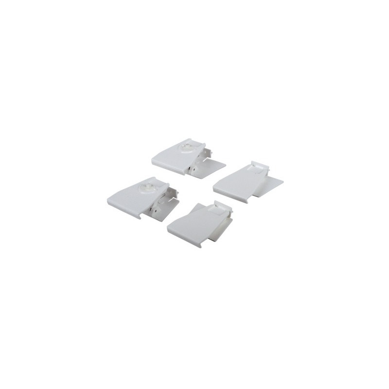 Clip chiusura 2g + 2d- GEMINOX - 7099834