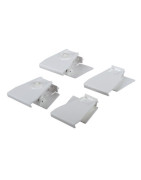 Clip chiusura 2g + 2d- GEMINOX - 7099834