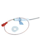 elettrodo ionizzazione GB132 19KW- GEMINOX - 7100239