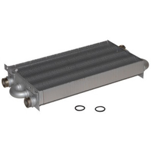 Ass.scamb.acqua/gas 310+clip- DE DIETRICH CHAPPEE - 710673200
