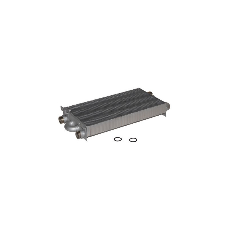 Ass.scamb.acqua/gas 310+clip- DE DIETRICH CHAPPEE - 710673200