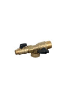 Robinet ret.chauffage- DE DIETRICH CHAPPEE - 710826100 Robinet ret.chauffage- DE DIETRICH CHAPPEE - 710826100