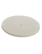 Panneau isolant arrière 10mm- DE DIETRICH CHAPPEE - 711473200