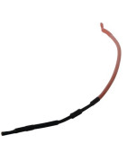 Cable allum.+ resist lg.250mm- DE DIETRICH CHAPPEE - 711482400 Cable allum.+ resist lg.250mm- DE DIETRICH CHAPPEE - 711482400