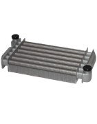 Scambiatore di calore per riscaldamento- DE DIETRICH CHAPPEE - 711500100 Scambiatore di calore per riscaldamento- DE DIETRICH CHAPPEE - 711500100