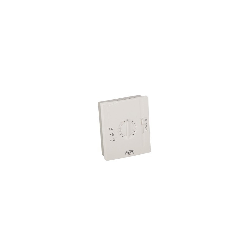 Thermostat mural V30 REF 7166781- CIAT CARRIER - 7166781-CS