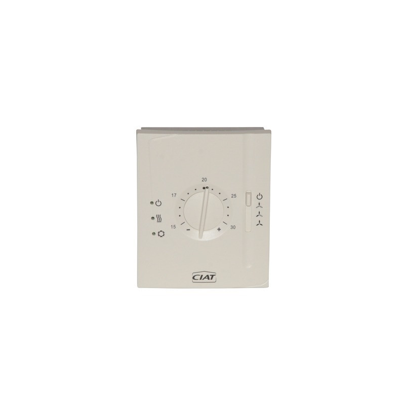 Thermostat mural hotel V30- CIAT CARRIER - 7166782-CS