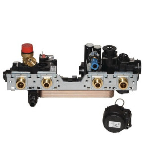 Kit completo Gruppo idraulico Neodens Plus/Eco 24- BAXI ROCA - 7213646