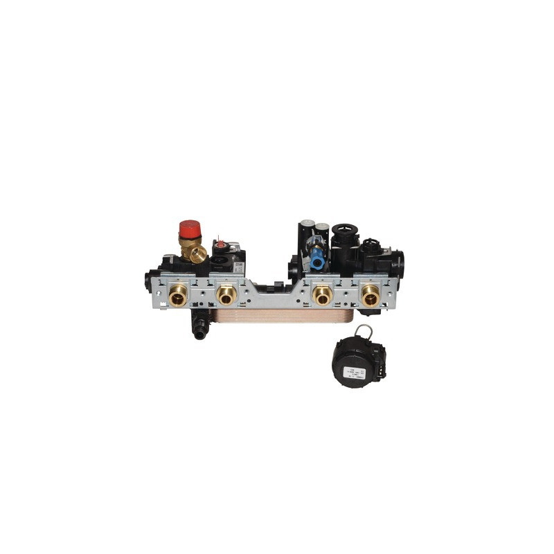 Kit completo Gruppo idraulico Neodens Plus/Eco 24- BAXI ROCA - 7213646