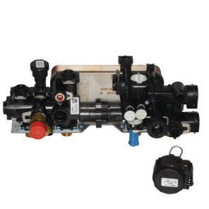 Kit completo Gruppo idraulico Neodens Plus/Eco 24- BAXI ROCA - 7213646