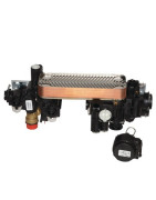 Kit completo Gruppo idraulico Neodens Plus/Eco 24- BAXI ROCA - 7213646 Kit completo Gruppo idraulico Neodens Plus/Eco 24- BAXI ROCA - 7213646