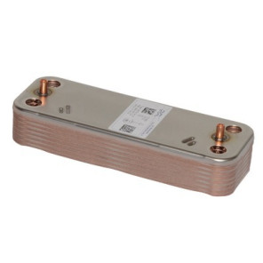 Scambiatore di calore a piastre Novanox28-Max31 pl- BAXI ROCA - 7218512