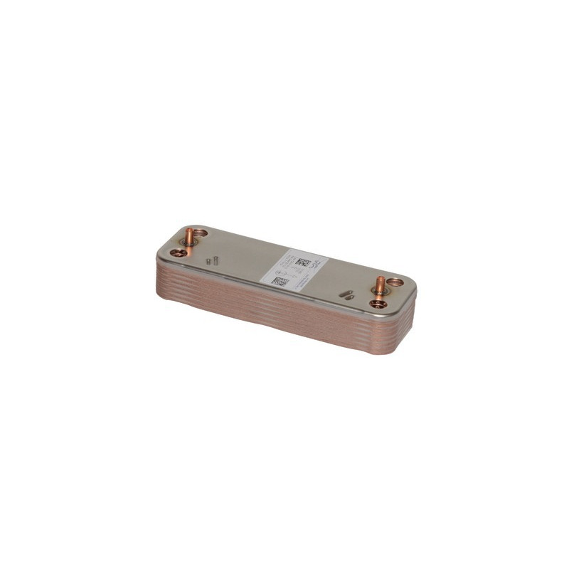 Scambiatore di calore a piastre Novanox28-Max31 pl- BAXI ROCA - 7218512