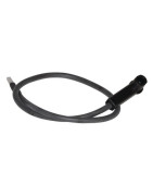Cablage allumage electrode b/p- DE DIETRICH CHAPPEE - 721985700 Cablage allumage electrode b/p- DE DIETRICH CHAPPEE - 721985700
