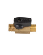Rubinetto Mm G3/8-Cimberio-- DE DIETRICH CHAPPEE - 722586000