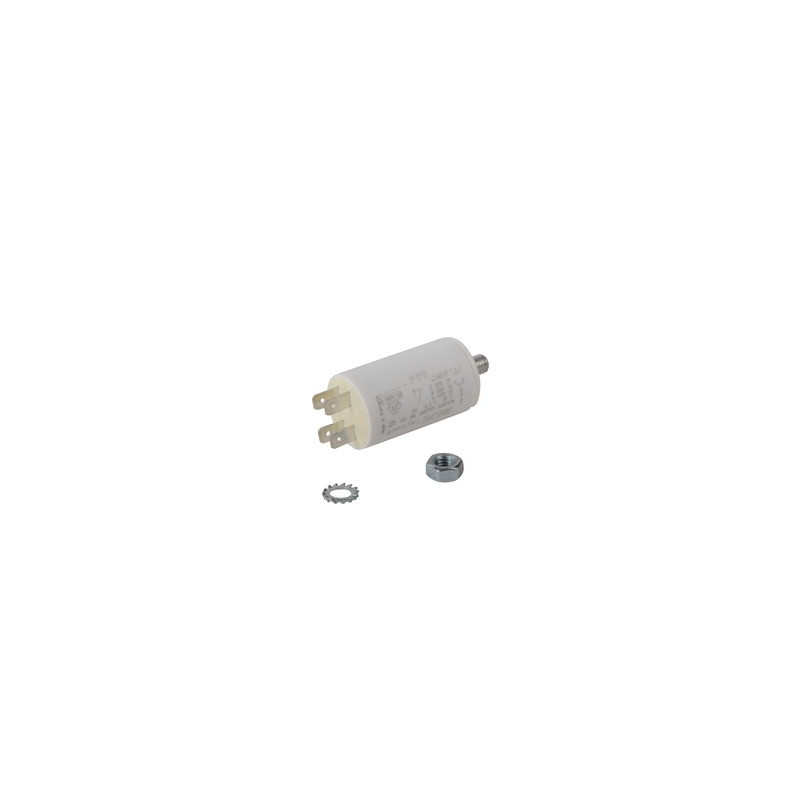Condensateur 4mF double- CIAT CARRIER - 7248117