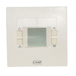 Terminal mural affichage V300- CIAT CARRIER - 7335303-CS