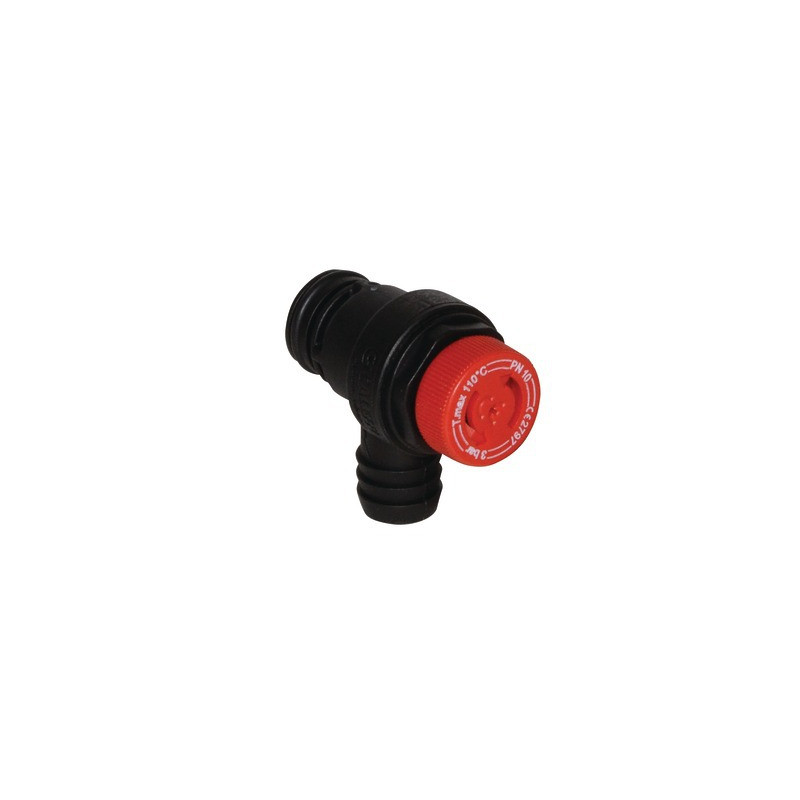 Soupape de securite 3bar- DE DIETRICH CHAPPEE - 761157700