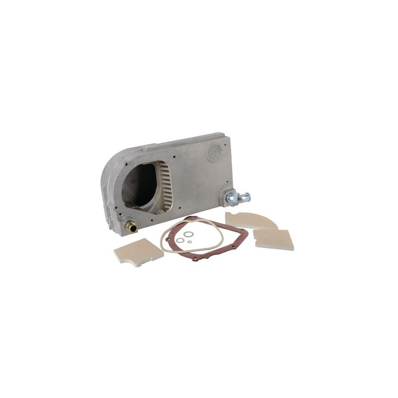 Corpo con coating 22kW montato- CHAPPEE - 7613111