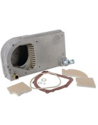 Corpo con coating 22kW montato- CHAPPEE - 7613111