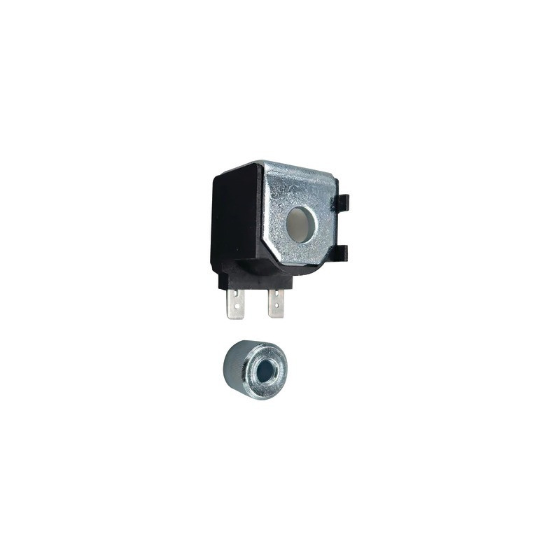 Bobine - etrier et ecrou- DE DIETRICH CHAPPEE - 7626808