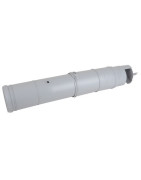 Tubo di scarico fumi d. 100 mm- DE DIETRICH - 7631936