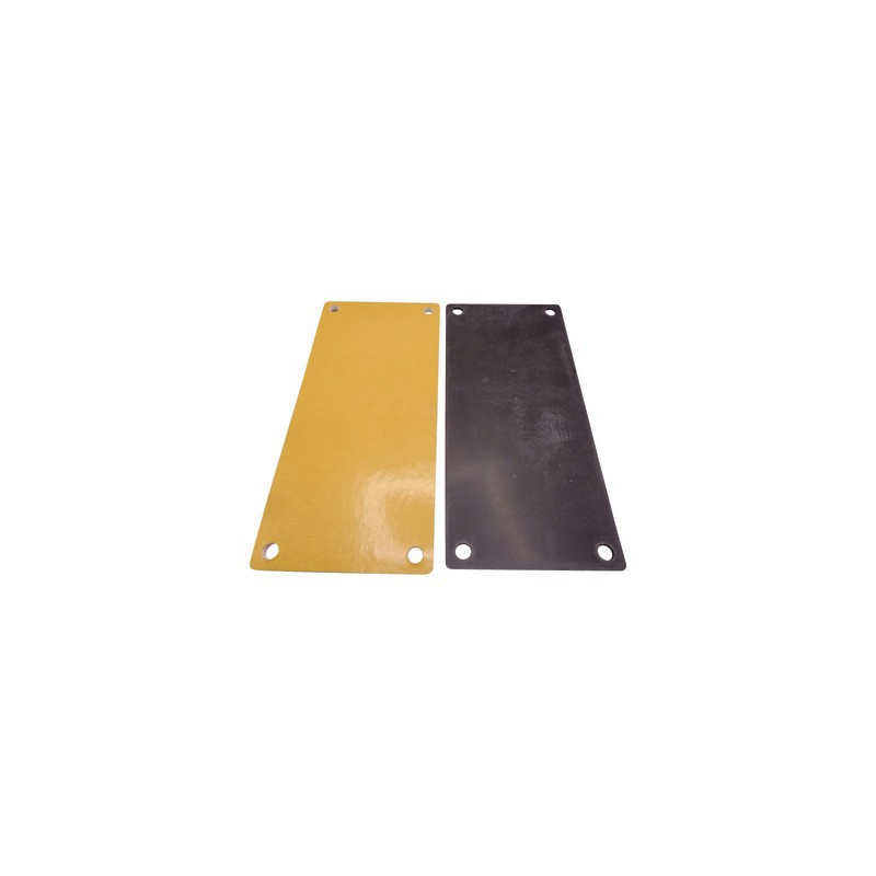 KIT JOINTS TRAPPE CONDENSEUR- DE DIETRICH CHAPPEE - 7635883