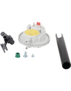 Kit pressostato aria 300PA- DE DIETRICH CHAPPEE - 7636961 Kit pressostato aria 300PA- DE DIETRICH CHAPPEE - 7636961