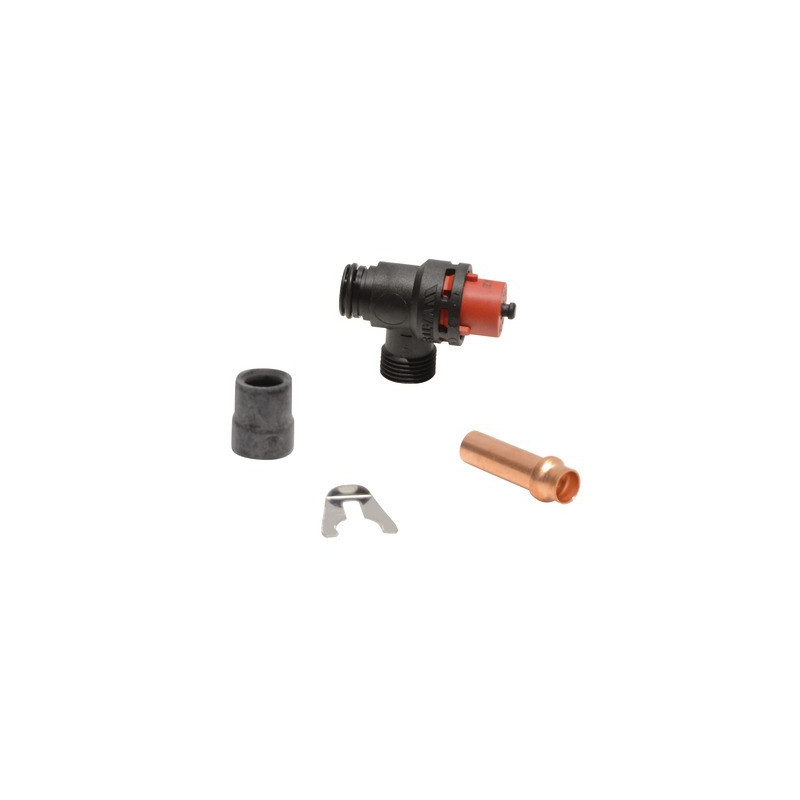Kit valvola di sicurezza Victoria Condens- BAXI ROCA - 7648416