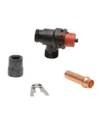 Kit valvola di sicurezza Victoria Condens- BAXI ROCA - 7648416