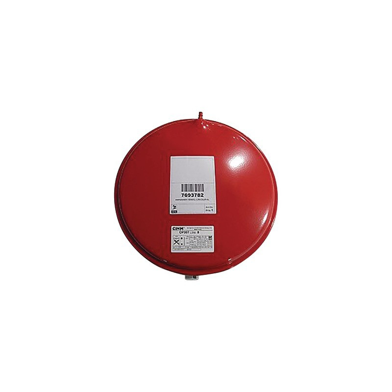 Vaso espansione 8L- DE DIETRICH - 7693782