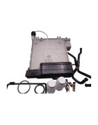 Corps de chauffe 35-40kW- DE DIETRICH - 7701123