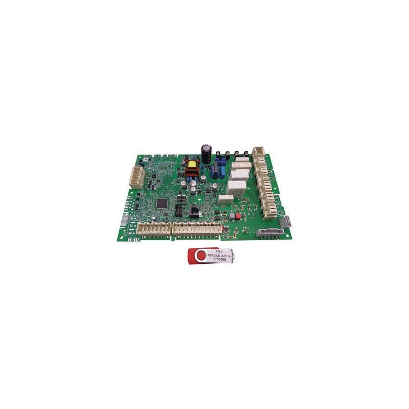 Carte lms 14- CHAPPEE - 7710327