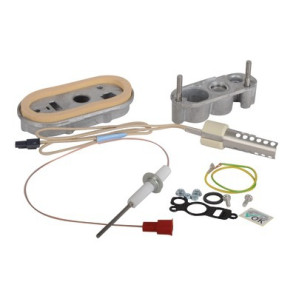 Set vetro spia elettrodi 15-45 kW- BOSCH - 7736700318