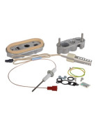 Set vetro spia elettrodi 15-45 kW- BOSCH - 7736700318 Set vetro spia elettrodi 15-45 kW- BOSCH - 7736700318