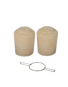 Turbulateur 15kW (2pcs haut+bas)- DE DIETRICH - 7763617