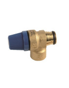 Valvola di sicurezza a membrana 10 bar- VIESSMANN - 7828152 Valvola di sicurezza a membrana 10 bar- VIESSMANN - 7828152