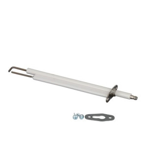 Électrode double ceramique L185mm- ACV - 784486