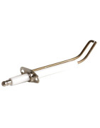 Électrode double pliée- ACV - 786463 Électrode double pliée- ACV - 786463
