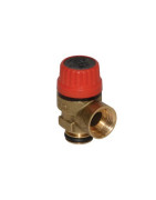 Valvola sicurezza- DE DIETRICH CHAPPEE - 7866586