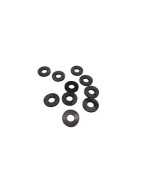 Joint 8.5x20x2 epdm 80sh (x10)- DE DIETRICH CHAPPEE - 7866681  - (X10)