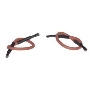 Câble électrodes d'allumage (x2)- DE DIETRICH CHAPPEE - 7869313  - (X2)