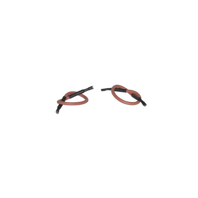 Câble électrodes d'allumage (x2)- DE DIETRICH CHAPPEE - 7869313  - (X2)