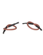 Câble électrodes d'allumage (x2)- DE DIETRICH CHAPPEE - 7869313 - (X2) Câble électrodes d'allumage (x2)- DE DIETRICH CHAPPEE - 7869313 - (X2)