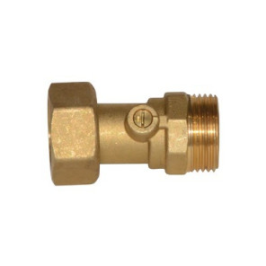 Valvola di ritegno 1"m - 1"f- DE DIETRICH CHAPPEE - 7879636